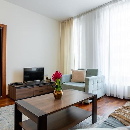 Golden Apartments Warsaw - Bright And Stylish Apartment -City Center - Stawki 外观 照片
