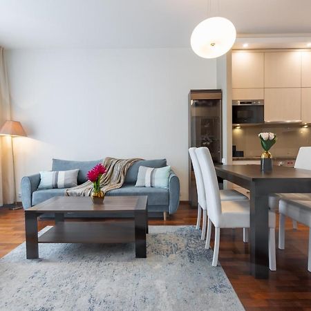 Golden Apartments Warsaw - Bright And Stylish Apartment -City Center - Stawki 外观 照片