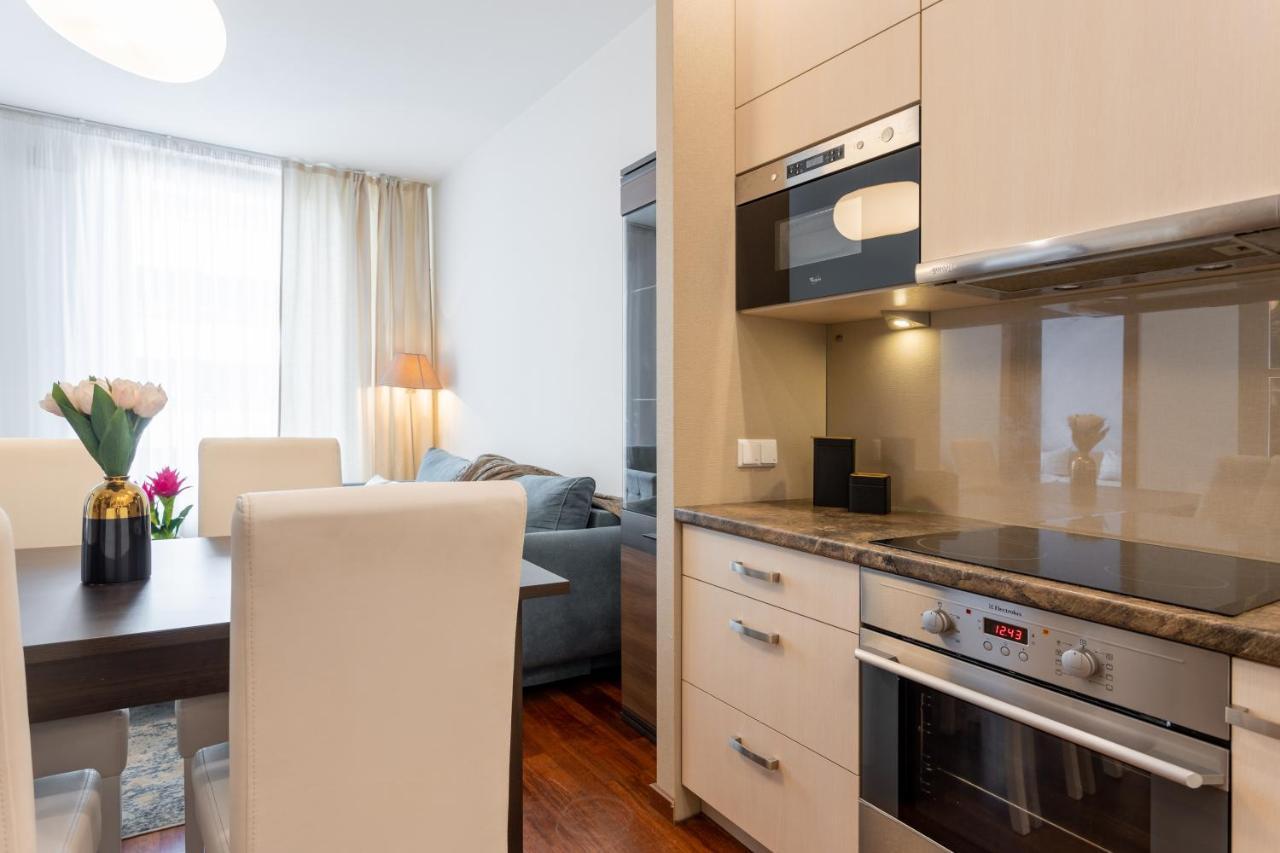 Golden Apartments Warsaw - Bright And Stylish Apartment -City Center - Stawki 外观 照片