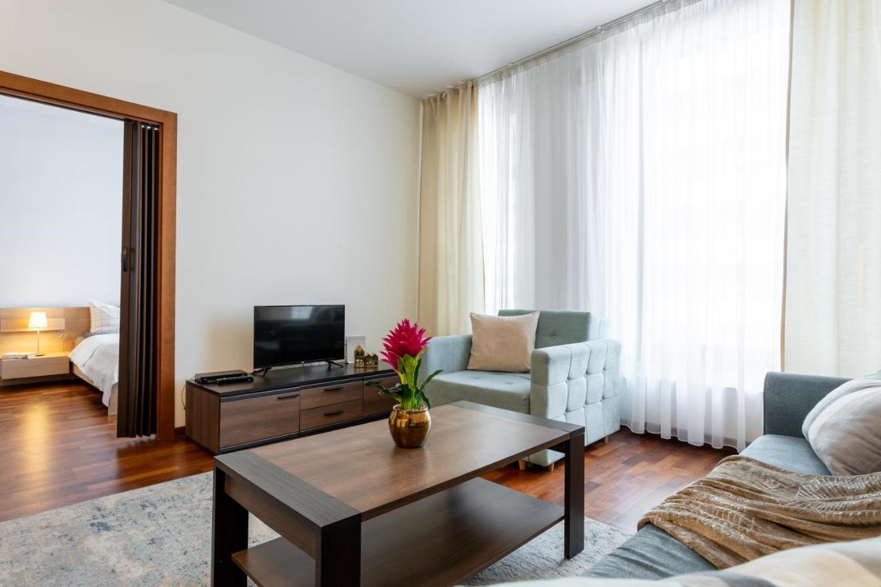Golden Apartments Warsaw - Bright And Stylish Apartment -City Center - Stawki 外观 照片
