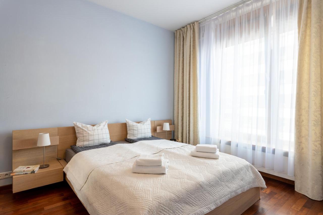 Golden Apartments Warsaw - Bright And Stylish Apartment -City Center - Stawki 外观 照片