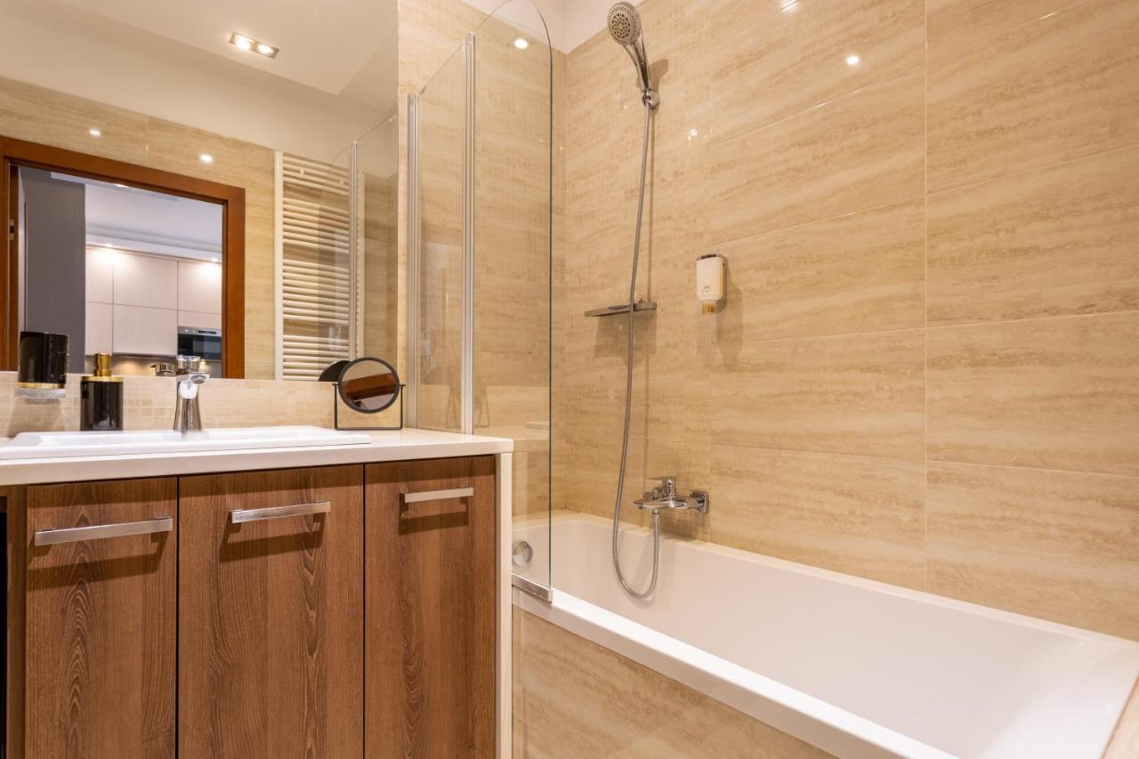 Golden Apartments Warsaw - Bright And Stylish Apartment -City Center - Stawki 外观 照片