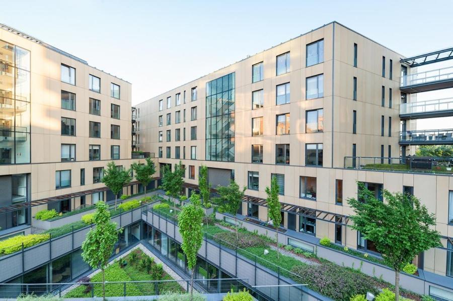 Golden Apartments Warsaw - Bright And Stylish Apartment -City Center - Stawki 外观 照片
